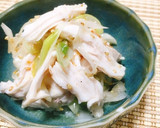 炊飯器で簡単✤やわらかしっとり蒸し鶏作り方7写真