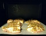 簡単！マスタードチキンのオーブン焼き♡作り方3写真