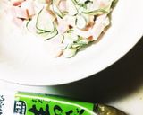 殺菌作用あり！わさび入り サンドイッチ☆作り方1写真