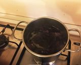 キャベツとアンチョビのペペロンチーノ作り方3写真
