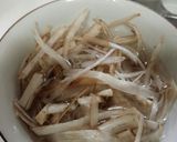 ゴボウｘキノコｘ白味噌ｘ豆乳　パイ仕立て作り方1写真