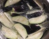 水茄子のお漬物☆今年☆作り方1写真