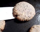 香ばしい♪麦茶とオーツと胡桃のクッキー作り方17写真