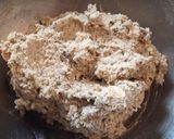 香ばしい♪麦茶とオーツと胡桃のクッキー作り方12写真