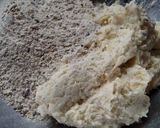 香ばしい♪麦茶とオーツと胡桃のクッキー作り方11写真