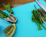 栄養素満点絶品簡単ジューC青椒肉絲作り方1写真