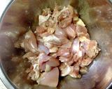 鶏もも焼き作り方1写真