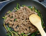 栄養素満点絶品簡単ジューC青椒肉絲作り方6写真