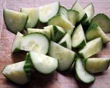残りの漬け液で簡単◎キュウリのピクルス作り方5写真