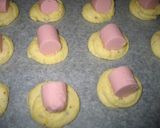 おさかなのソーセージでポンデケージョ作り方2写真