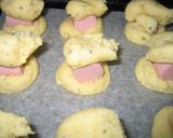 おさかなのソーセージでポンデケージョ作り方3写真
