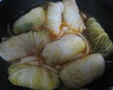 おいし~!ヘルシ~!! ロール白菜作り方5写真