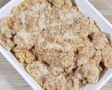 ポップコーンチキン・出汁醤油味。作り方5写真
