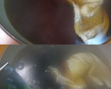 【黒豆】艶々ピカピカ黒い宝石作り方2写真