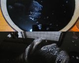 【黒豆】艶々ピカピカ黒い宝石作り方3写真