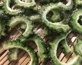 ゴーヤの甘いお菓子作り方3写真