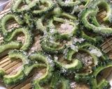 ゴーヤの甘いお菓子作り方4写真