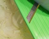 捨てないで＊スイカの皮で冷しゃぶサラダ作り方10写真