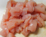 簡単♪鶏ささみとパプリカ きのこのスープ作り方3写真
