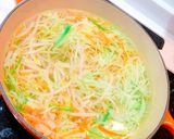 給食で大人気★ばんはっぽう・はんはっぽう作り方7写真