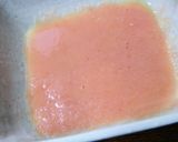 大人の明太子パスタ作り方3写真