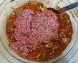 レンジで１０分　時短！簡単！キーマカレー作り方3写真
