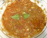 レンジで１０分　時短！簡単！キーマカレー作り方4写真