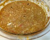 レンジで１０分　時短！簡単！キーマカレー作り方5写真