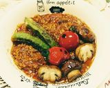 レンジで１０分　時短！簡単！キーマカレー作り方6写真