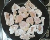 基本のしょうが焼き♪簡単タレやわらかい作り方5写真