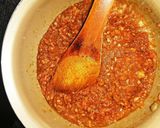 お弁当にも炊き込みそぼろご飯で親子丼作り方2写真