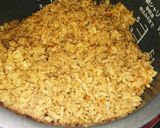 お弁当にも炊き込みそぼろご飯で親子丼作り方6写真