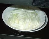 白菜のザーサイ炒め♪簡単中華風作り方3写真