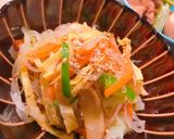 給食で大人気★ばんはっぽう・はんはっぽう作り方10写真