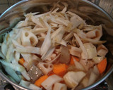食べやすい♪うちの博多がめ煮、筑前煮♪作り方2写真