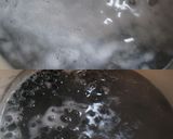 【黒豆】艶々ピカピカ黒い宝石作り方4写真