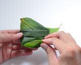 笹寿司(箕寿司)作り方12写真