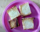 食欲が出るミニトースト作り方5写真