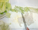 基本の簡単・八宝菜♪白菜とうずら卵で作り方4写真
