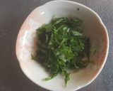 ジューシー✿鶏モモ肉と大葉の塩炒め作り方11写真