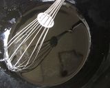 さっぱりおつまみ 黒ごま風味の鰯の酢漬け作り方1写真