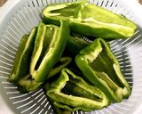ピーマンのくたくた煮作り方1写真