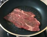 2017年8月16日のステーキ作り方3写真