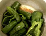 ピーマンのくたくた煮作り方4写真