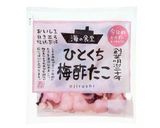 梅酢だこときゅうりのさっぱり和え作り方3写真