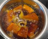かぼちゃの炊いたん作り方5写真