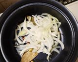 松茸香るご褒美ビリヤニ作り方5写真