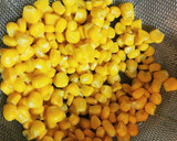 和風♡とうもろこしの炊き込みご飯♪作り方3写真