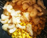 和風♡とうもろこしの炊き込みご飯♪作り方6写真