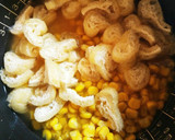 和風♡とうもろこしの炊き込みご飯♪作り方6写真